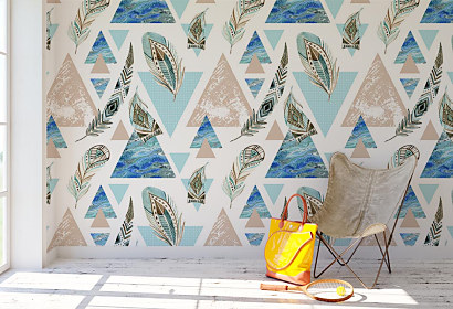 Fototapeta Boho interior 14040